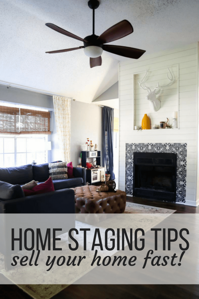 Home Staging Tips