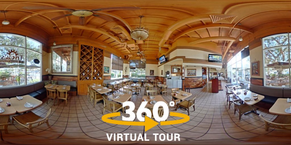 vr tour