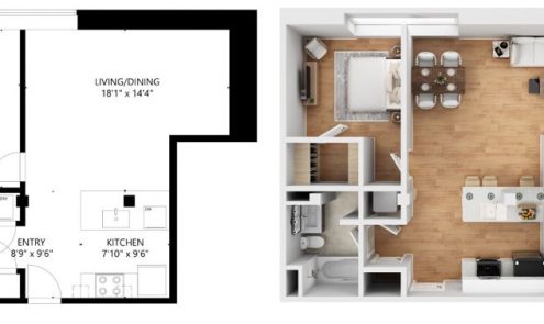 floor plans