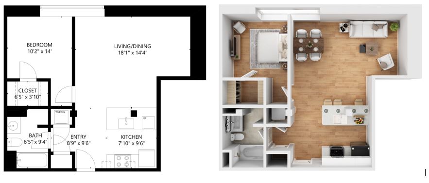 floor plans