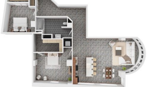 3d floor plans